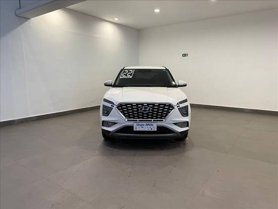 HYUNDAI CRETA 1.0 TGDI FLEX LIMITED AUTOMÁTICO